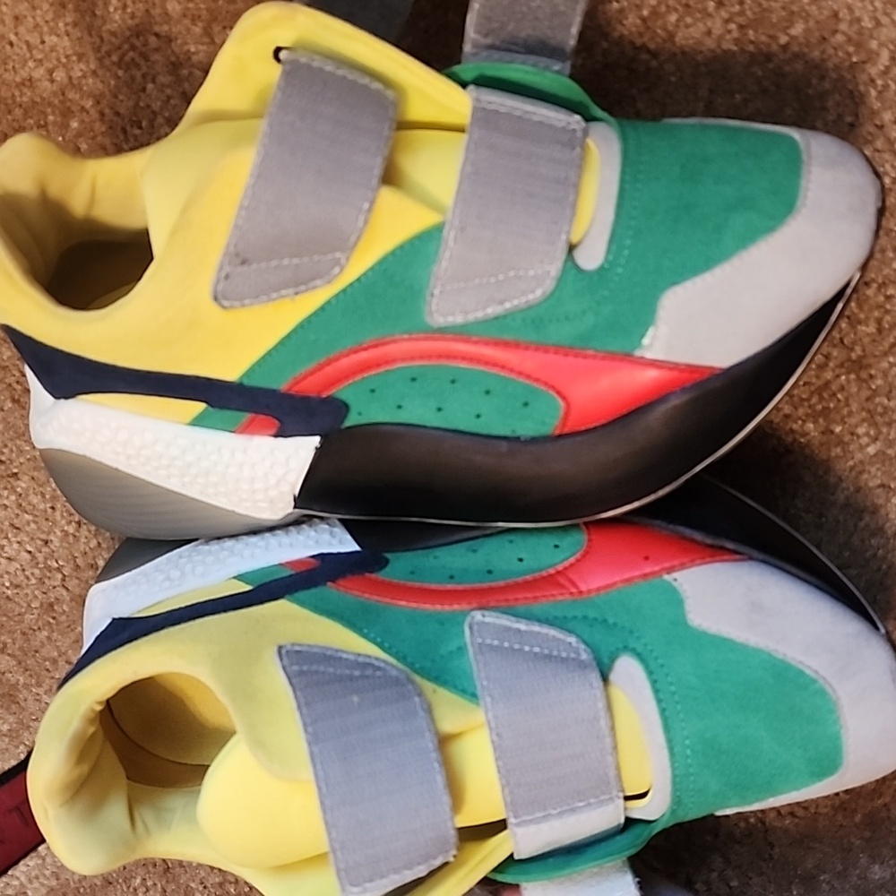 Stella McCartney Eclypse Multicolor Sneakers - Picture 5 of 16
